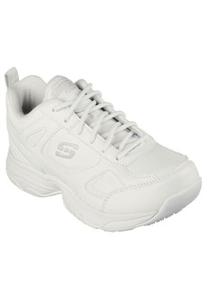 TENIS SKECHERS MUJER 77200WHT DIGHTON Talla 7.5
