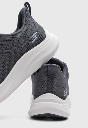 Tenis Lifestyle Skechers Bobs Moda Flex Azul