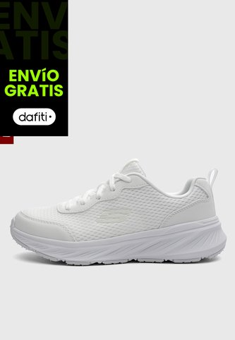 Tenis Lifestyle SKECHERS Edgeride Blanco Skechers