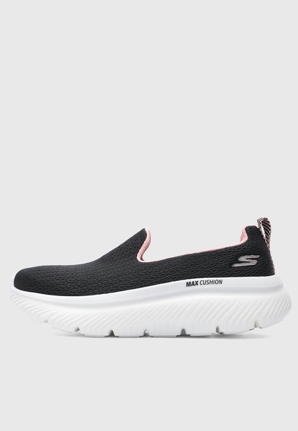 Tenis Walking SKECHERS Negro