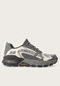 Tenis de Senderismo Marfil-Gris Skechers Max Protect - Task Force de Skechers
