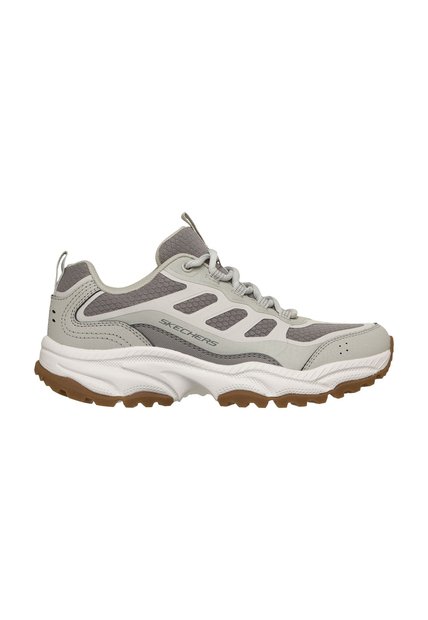 TENIS SKECHERS MUJER 180361GRY VIGOR AT Talla 8