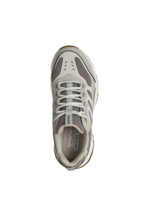 TENIS SKECHERS MUJER 180361GRY VIGOR AT Talla 8