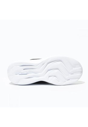 TENIS SKECHERS KIDS GO RUN FAST-VALOR BLACK/WHITE 97874L-BKW