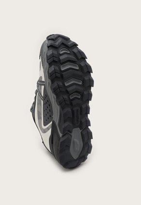 Tenis de Senderismo Marfil-Gris Skechers Max Protect - Task Force