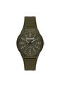 Relojes Skechers Hombre Hillview. Silicona Verde SR5314 de Skechers