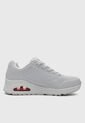 Tenis Lifestyle Skechers Uno Dripping In Love Blanco de Skechers