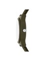Relojes Skechers Hombre Hillview. Silicona Verde SR5314 de Skechers