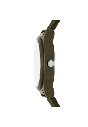 Relojes Skechers Hombre Hillview. Silicona Verde SR5314
