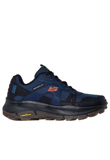 TENIS SKECHERS HOMBRE 237790NVBK EQUALIZER Talla 7