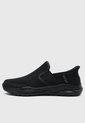 Tenis Lifestyle SKECHERS Equalizer 6.0 - Stoaver Negro de Skechers