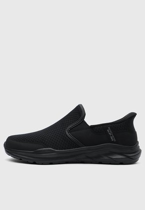 Tenis Lifestyle SKECHERS Equalizer 6.0 - Stoaver Negro