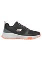Tenis Skechers Skechers Street Flex - Eliminator Color Negro / Rojo / Blanco Para Hombre de Skechers