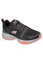 Tenis Skechers Skechers Street Flex - Eliminator Color Negro / Rojo / Blanco Para Hombre de Skechers