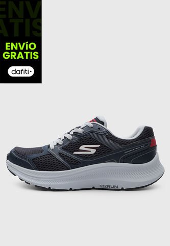 Tenis Running SKECHERS Go Run Consistent 2.0 - Mapleton Azul Skechers