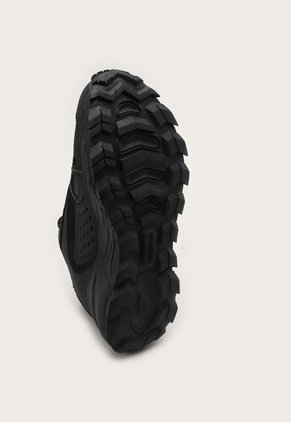 Tenis de Senderismo Negro Skechers Max Protect - Task Force