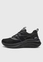 Tenis Lifestyle SKECHERS Bobs Chaos Hi Negro de Skechers