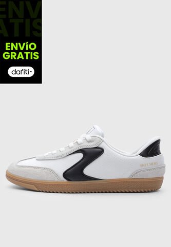 Tenis Lifestyle SKECHERS Hotshot - Everyday Ease Blanco Skechers