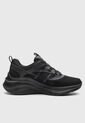 Tenis Lifestyle SKECHERS Bobs Chaos Hi Negro de Skechers
