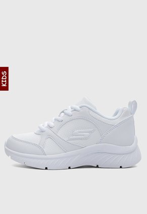 Tenis Lifestyle SKECHERS Microspec Plus Blanco