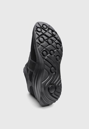 Tenis Lifestyle SKECHERS Bobs Chaos Hi Negro
