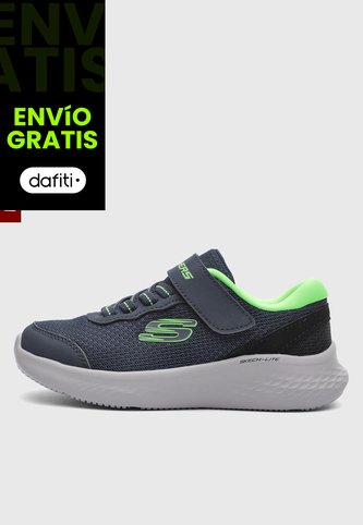 Tenis Lifestyle SKECHERS Skech-Lite Pro Azul Skechers