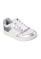 TENIS SKECHERS JUNIOR NINA 310240L-SLW QUICK ST Talla 4 de Skechers