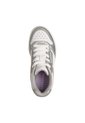 TENIS SKECHERS JUNIOR NINA 310240L-SLW QUICK ST Talla 4 de Skechers