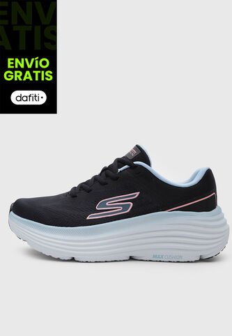 Tenis Running SKECHERS Max Cushioning Endeavour - Ardena Azul Skechers