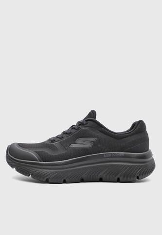 Tenis Walking  SKECHERS Go Walk Max Negro Skechers