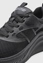 Tenis Lifestyle SKECHERS Bobs Chaos Hi Negro de Skechers