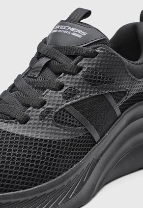 Tenis Lifestyle SKECHERS Bobs Chaos Hi Negro