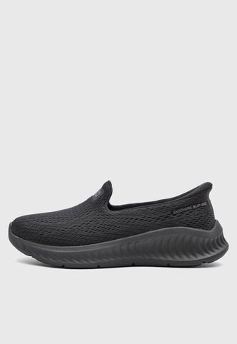 Tenis Training SKECHERS Bobs Moda Flex Marrón Skechers