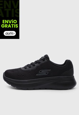 Tenis Walking SKECHERS Go Walk Arch Fit Negro Skechers