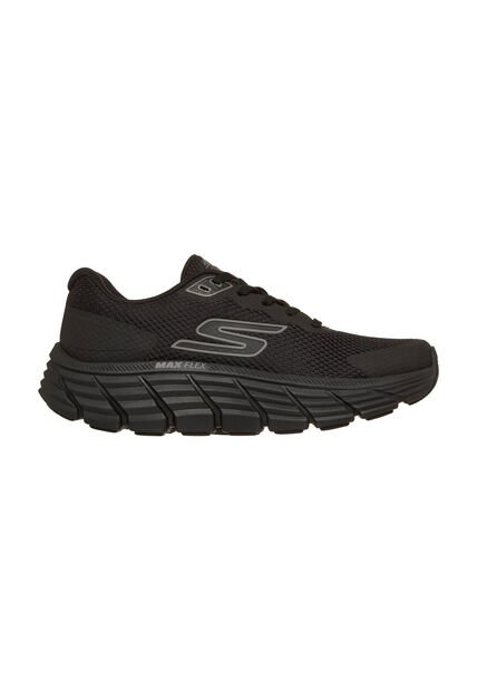TENIS SKECHERS MUJER 129761BBK MAX FLEX Talla 6