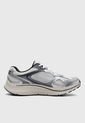 Tenis Running Skechers Go Run Consistent 2.0 Plateado de Skechers