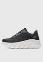 Tenis Lifestyle SKECHERS Bobs B Flex Hi Negro de Skechers