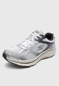 Tenis Running Skechers Go Run Consistent 2.0 Plateado de Skechers