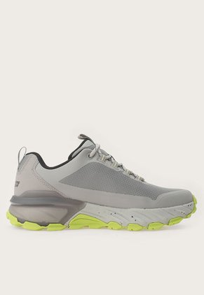 Tenis de Senderismo Gris-Verde Lima Skechers Max Protect - Liberated