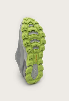 Tenis de Senderismo Gris-Verde Lima Skechers Max Protect - Liberated