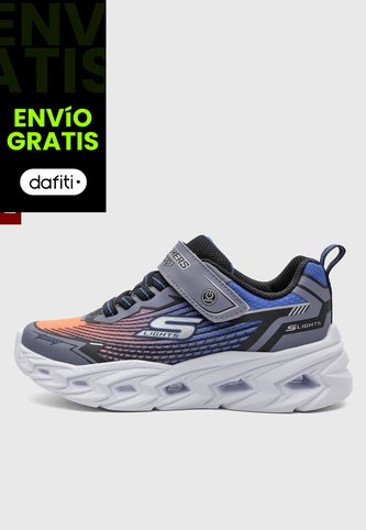 Tenis Lifestyle SKECHERS S-Lights: Vortex 3.0 Multicolor Skechers