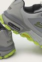 Tenis de Senderismo Gris-Verde Lima Skechers Max Protect - Liberated de Skechers