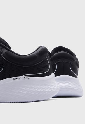 Tenis Training Negro-Blanco SKECHERS Skech-Lite Pro prano