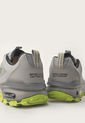 Tenis de Senderismo Gris-Verde Lima Skechers Max Protect - Liberated de Skechers