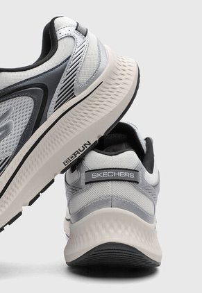 Tenis Running Skechers Go Run Consistent 2.0 Plateado