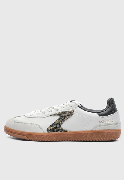Tenis Lifestyle SKECHERS Slip-ins Hotshot Blanco