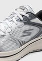 Tenis Running Skechers Go Run Consistent 2.0 Plateado de Skechers