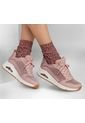 Tenis Skechers Uno - Inside Matters Color Rosa - Blanco - Gum de Skechers