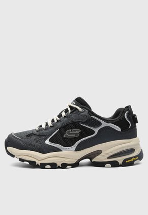 Tenis Lifestyle SKECHERS Vigor 3.0 Negro