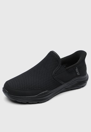 Tenis SKECHERS Equalizer 6.0 - Stoaver Negro